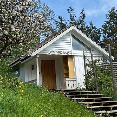 Kveldsro Cabin In Nice Surroundings Kristiansand Eksteriør billede