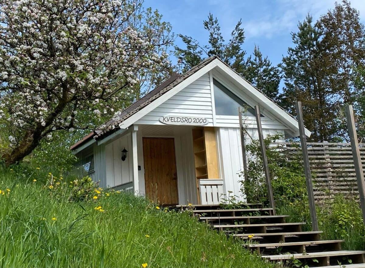 Kveldsro Cabin In Nice Surroundings Kristiansand Eksteriør billede